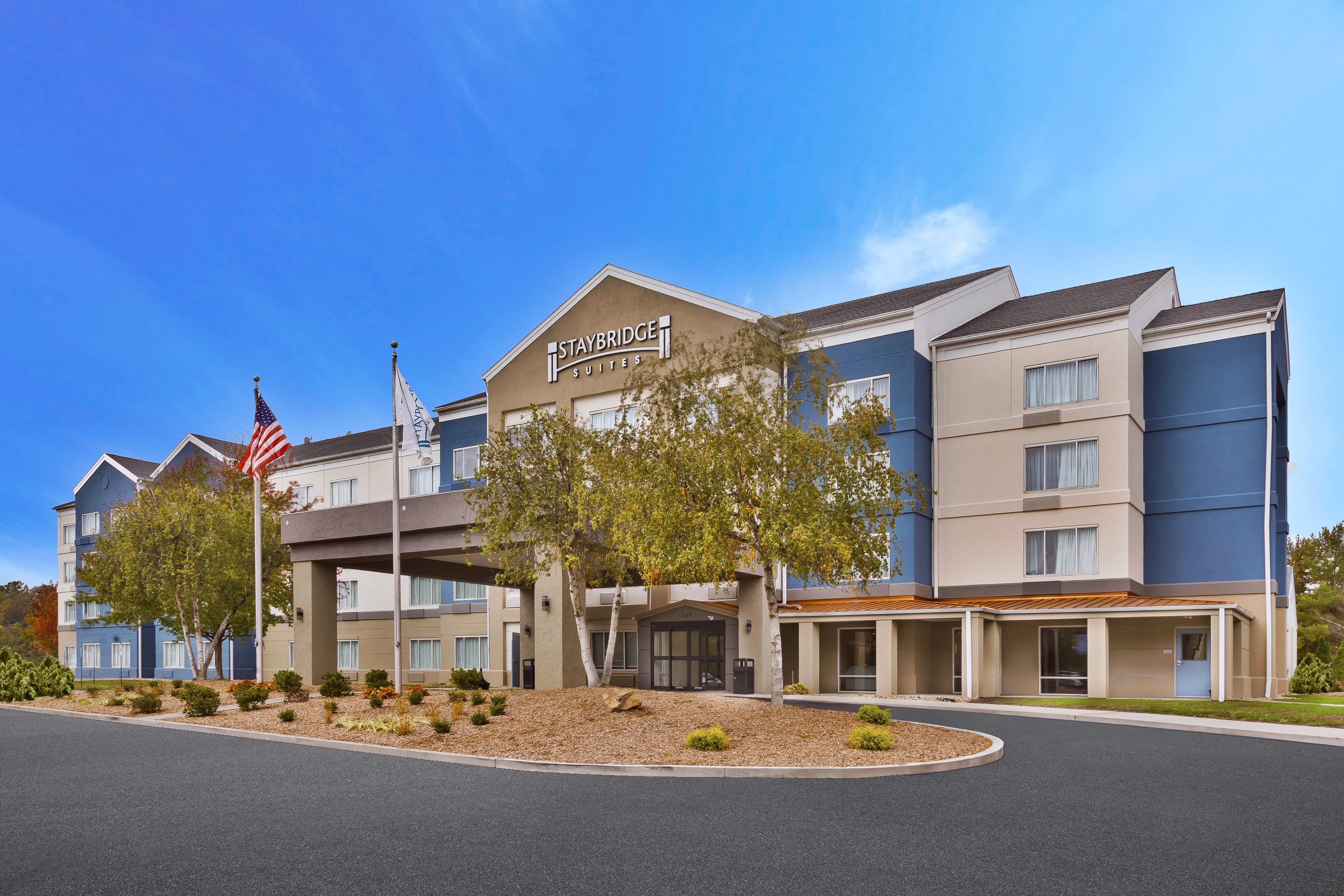 Staybridge Suites Pittsburgh Airport By Ihg Exterior foto