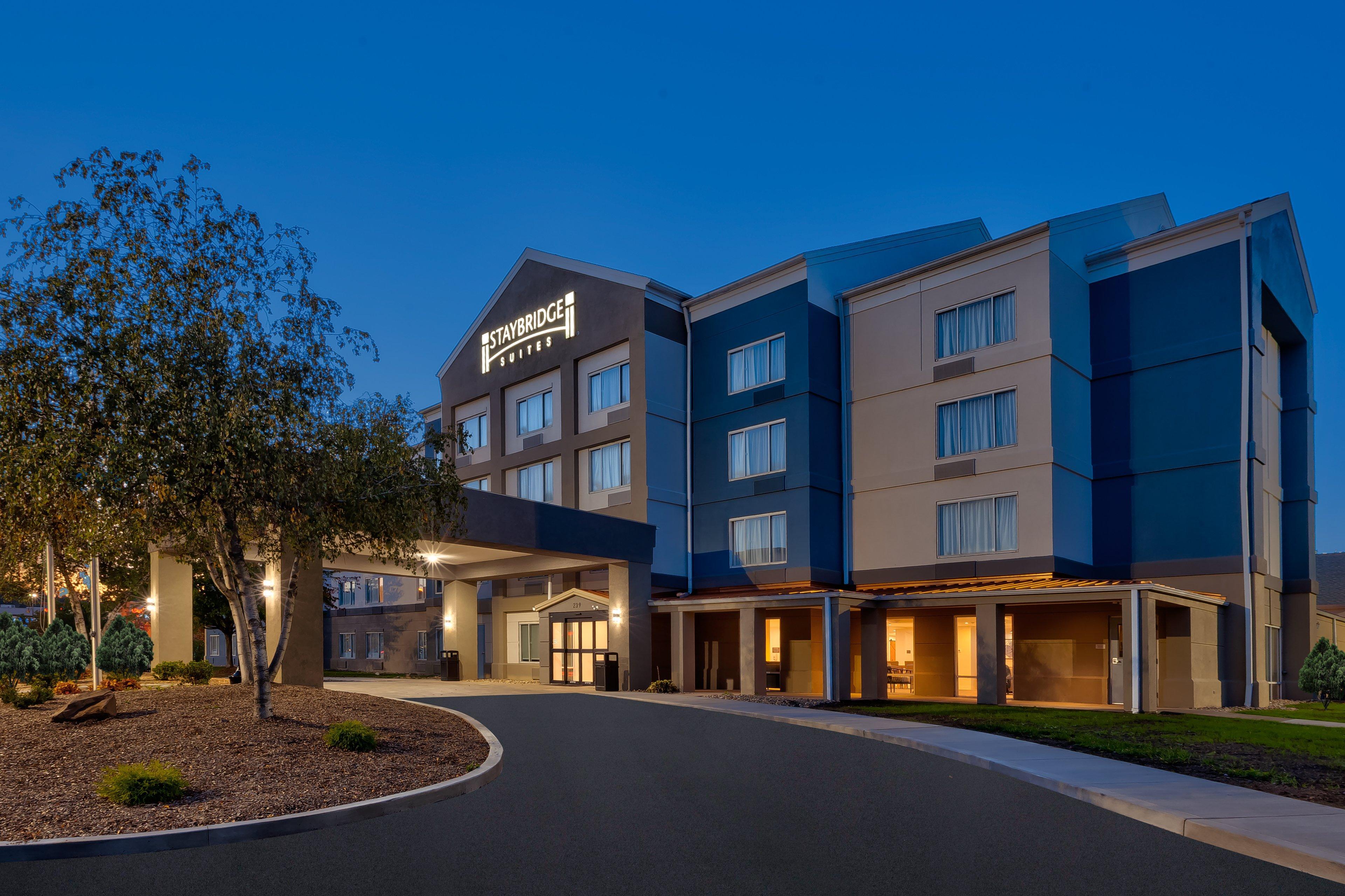 Staybridge Suites Pittsburgh Airport By Ihg Exterior foto